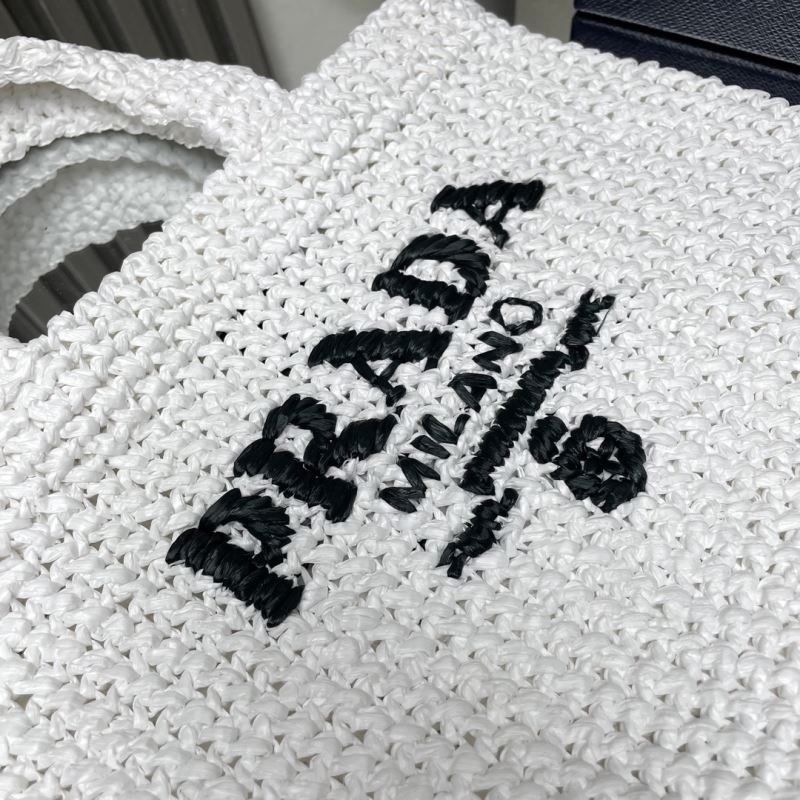 Pra*a tote bags